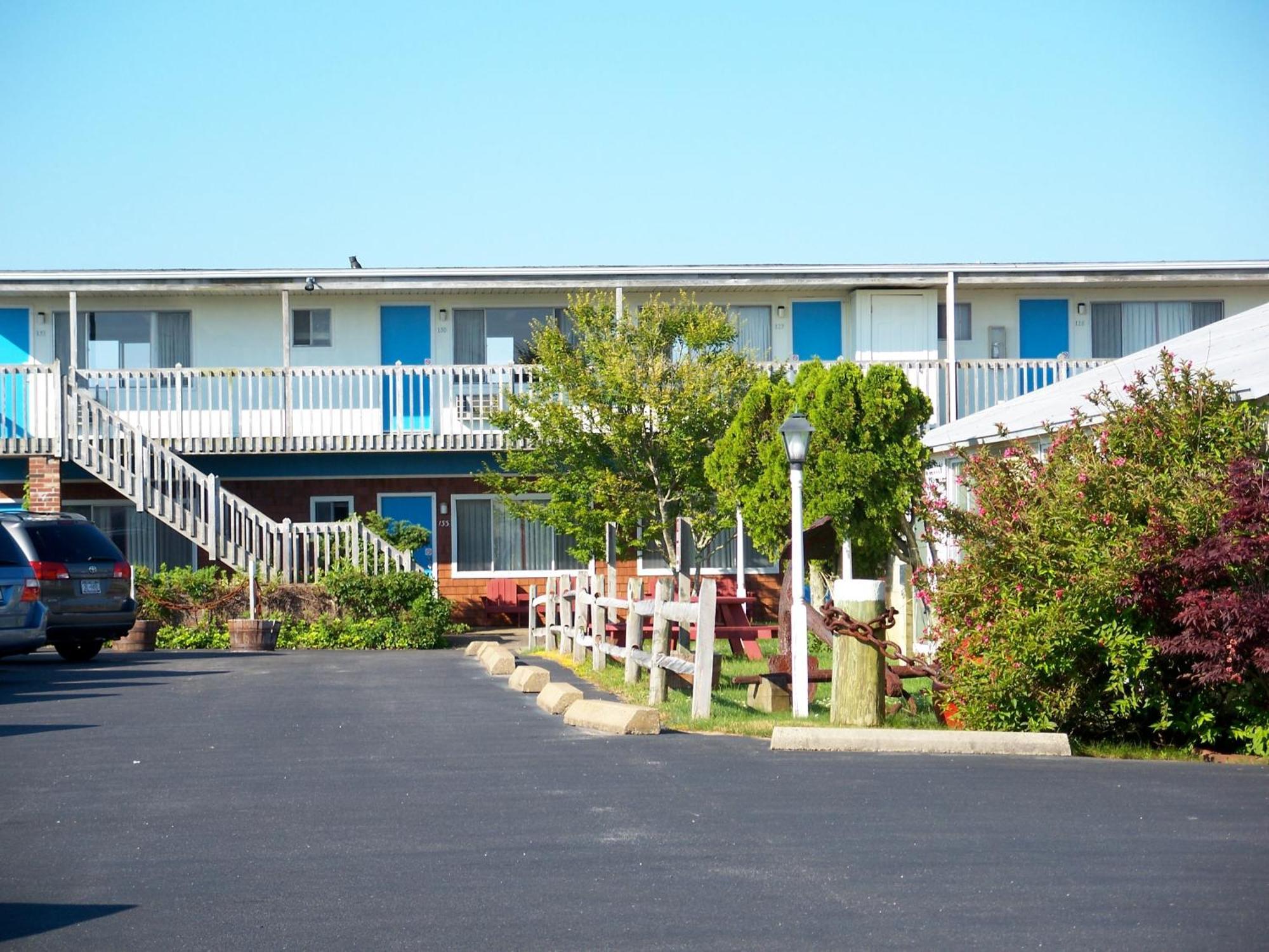 Blue Sea Motor Inn North Truro Exterior foto