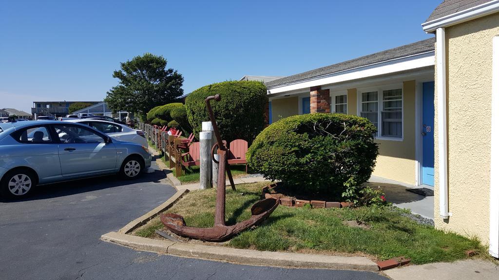 Blue Sea Motor Inn North Truro Exterior foto