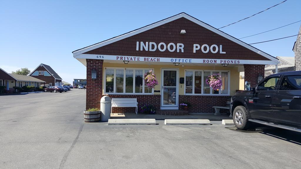 Blue Sea Motor Inn North Truro Exterior foto