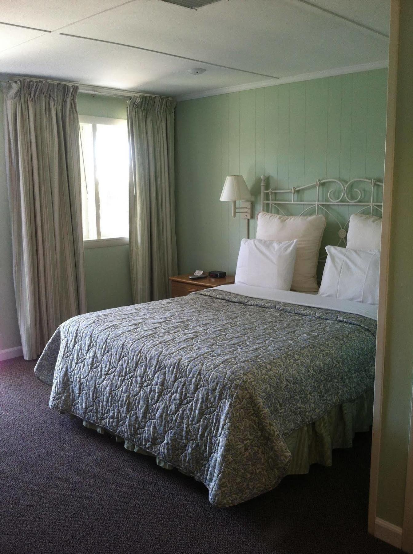 Blue Sea Motor Inn North Truro Exterior foto